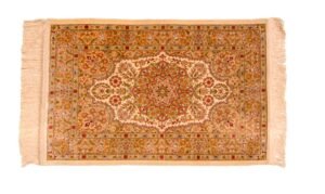 One of our Antique Turkish Rugs in West Palm Beach