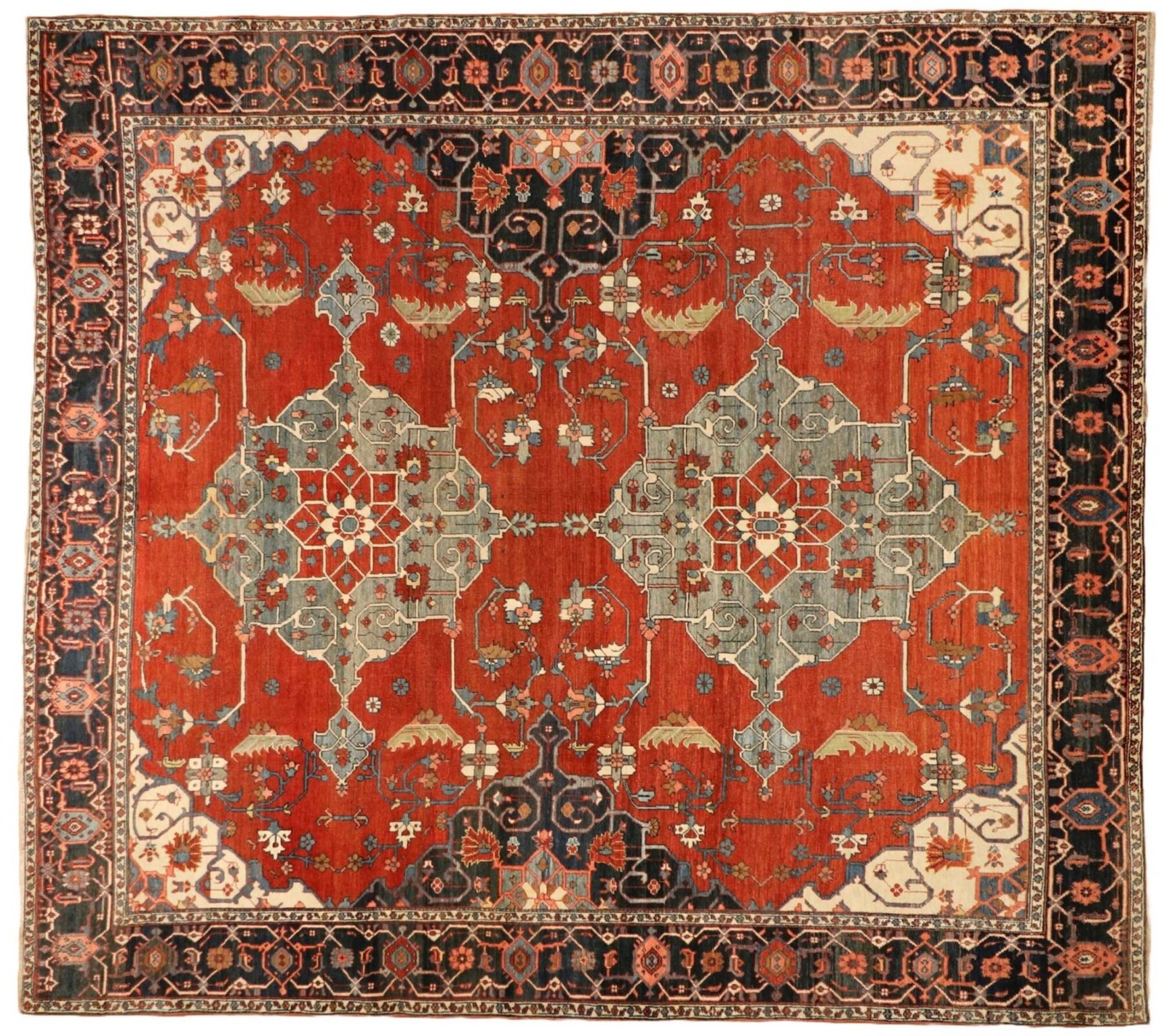 Rug from our Persian Rug Gallery in Fort Lauderdale