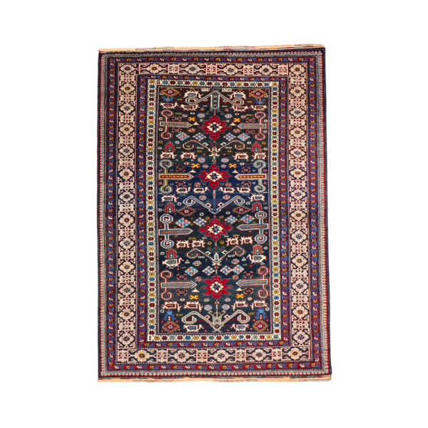 Caucasian Perepedil Kuba Rug 5' x 7' 3'' #9759