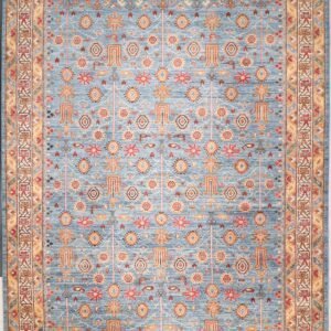 Oushak Rug in 10 x 14 size