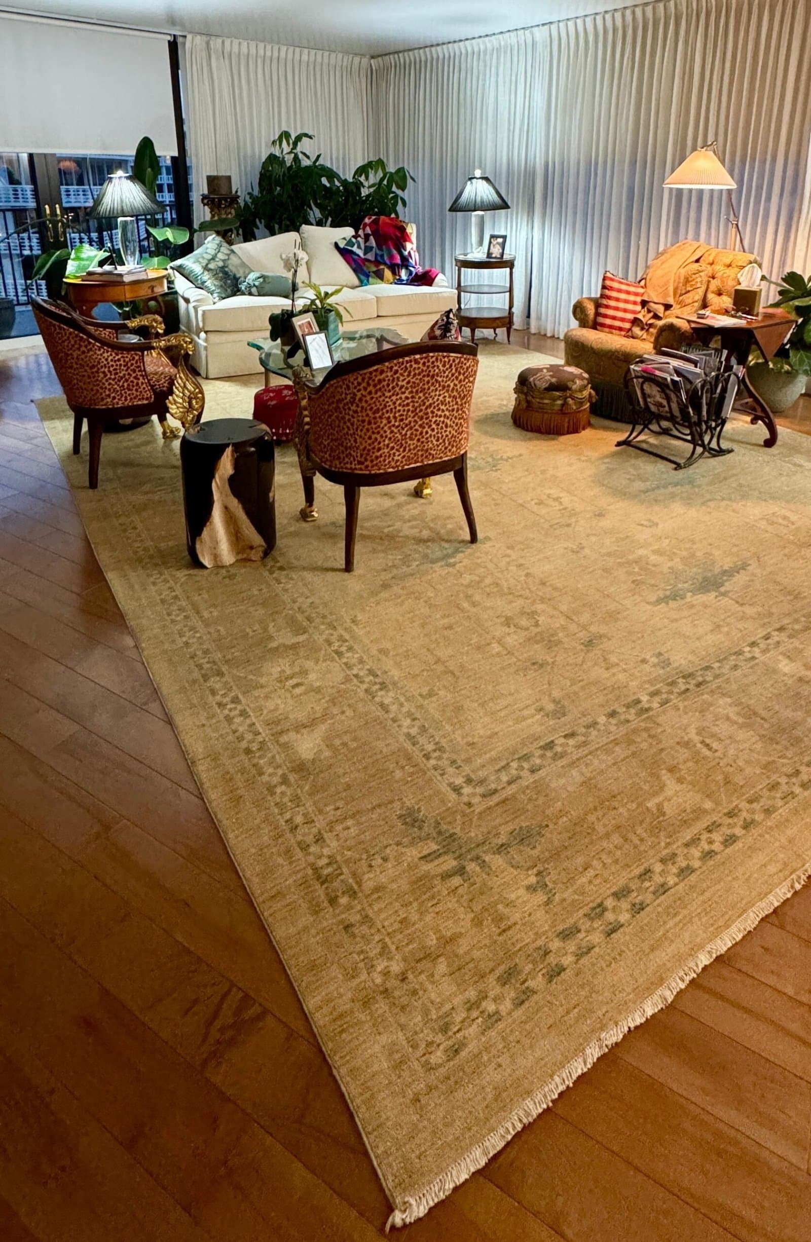 8 Questions to Ask Before Buying a Rug